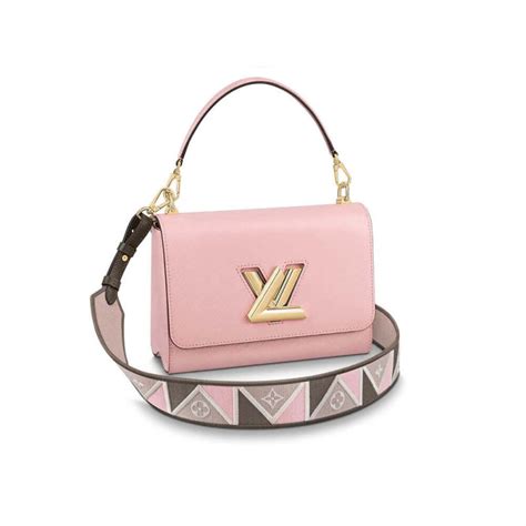 louis vuitton twist riem|Louis Vuitton twist mm pink.